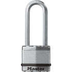 Master Lock Magnum 1-3/4 In. W. Dual-Armor Keyed Alike Padlock with 2-1/2 In. L. Shackle Image 1