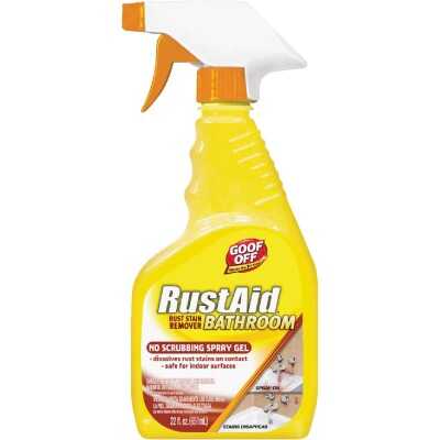 Goof Off RustAid 22 Oz. Rust Stain Remover