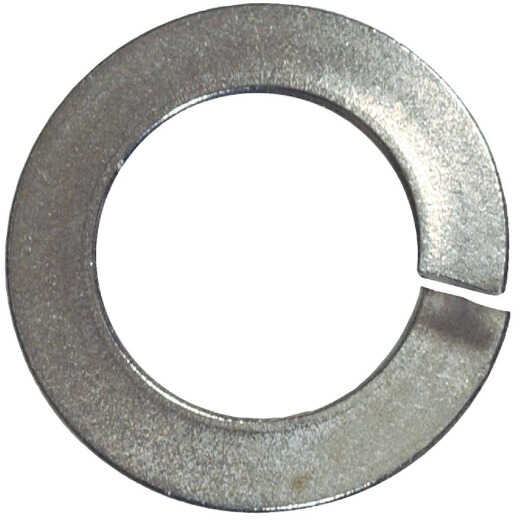 Hillman 1/4 In. Stainless Steel Split Lock Washer (100 Ct.)